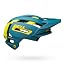 Matte/Gloss Blue/Hi-Viz (Discontinued)