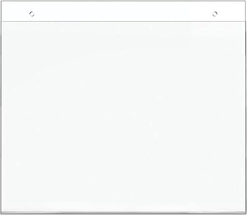 Miniatura 5 de Office Depot Soporte para letreros de pared, horizontal, 8 12in.H x 11in.W, 274420