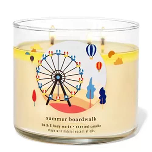 Best Summer Boardwalk Candle 2024 Where to Buy?