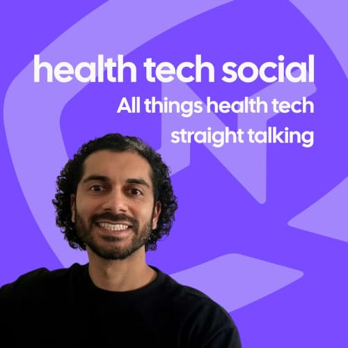 『Health Tech Social』のカバーアート