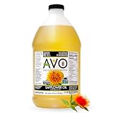 AVO Naturally Processed NON-GMO High Oleic Safflower Oil, 64 fl oz