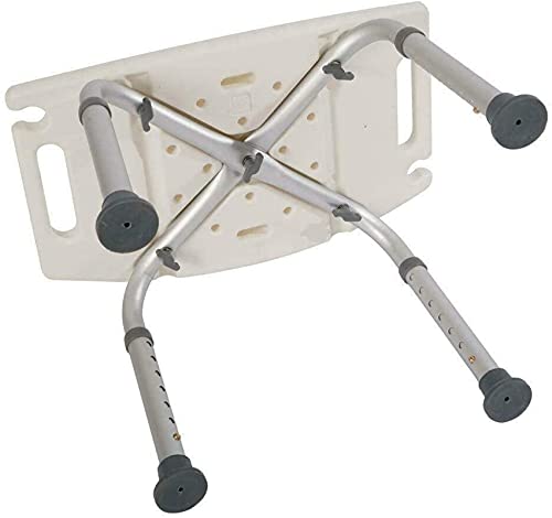 Ddtp Stools,Shower Seat Shower Chairs For Seniors, Non Slip Bath Chair Bench Aid Bathroom Shower Chair Height Adjustable Non Slip Toilet Seat For Disabled Elderly Stool/Type 1 #TOP5