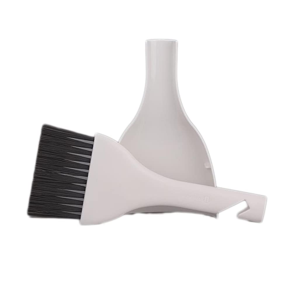 Kit de nettoyage à balais de bureau RJJ avec poils denses antistatiques