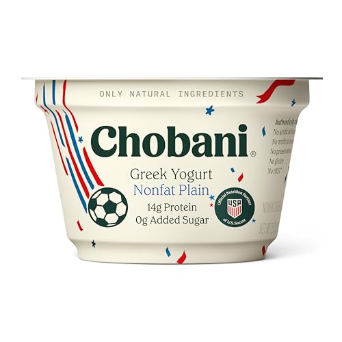 Chobani Non Fat Greek Yogurt