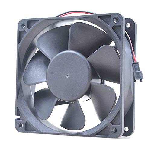 DA1203824MA Server Cooler Fan - 120x120x38mm Inverter for 18V, 24V, 36V Systems