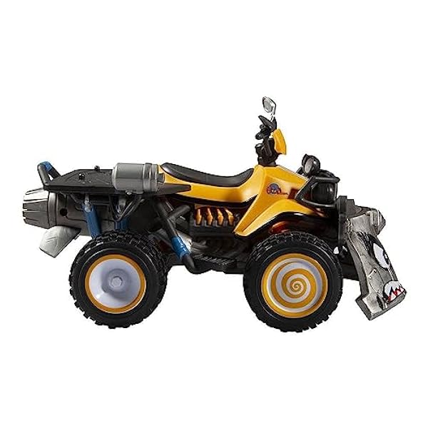 heo 10671-8 Tillbehör Fortnite – Quadcrasher (28 cm), vit