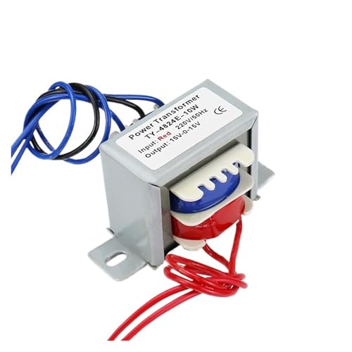 Transformateur de puissance AC220V 12V EI pour tableau électrique