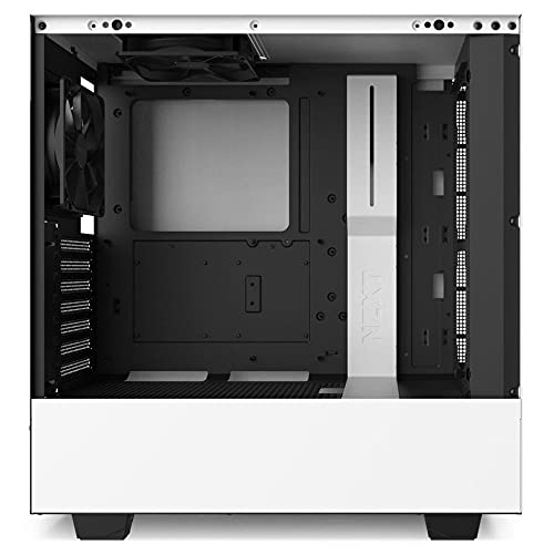 Image of NZXT H510 White Compact Mid-Tower ATX Case