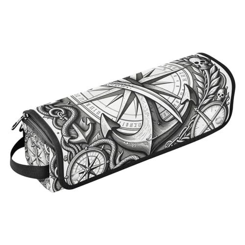 Bolsa de Viaje 2-en-1 para Planchas y Rizadores de Pelo miniatura 1