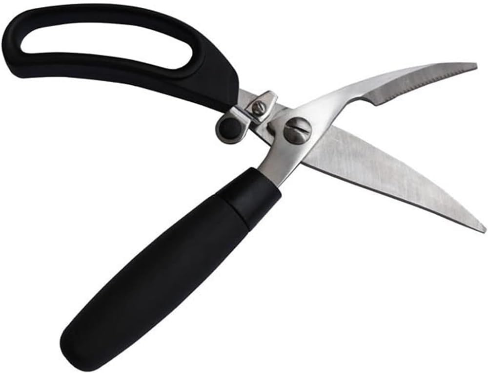 Kitchen Scissors, Chicken And Fish Cutting Shears, Office, Daily Necessities And Tools