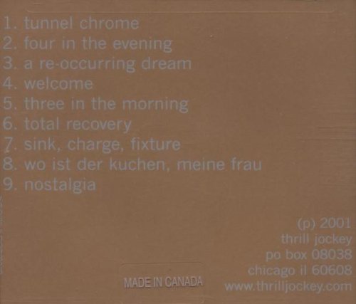 Chicago Underground Quartet