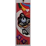 風物短冊「５月薫風端午と菖蒲園」 ちりめん手芸キット