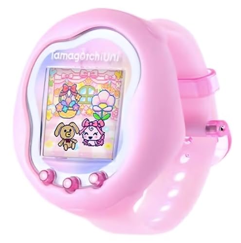 バンダイ Tamagotchi Uni [Pink] (電子玩具) 価格比較 - 価格.com