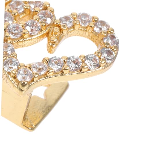 Top Tooth Grill Cap Rhinestone para Disfraz y Fiesta miniatura 3