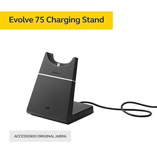 Suporte de carregamento para fone de ouvido Jabra Evolve 75 14207-40