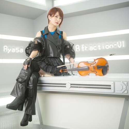 Ａ fraction-Ⅵ （通常盤） - Ayasa