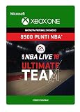 NBA LIVE 18: NBA UT 8900 Points Pack | Xbox One - Codice download