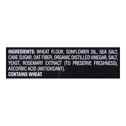 New York Style Bagel Crisps, Sea Salt, 6 Ounce #TOP5