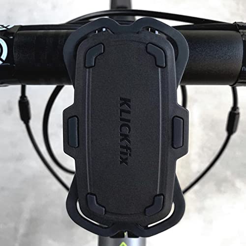 Support téléphone KlickFix Phonepad pour guidon de vélo