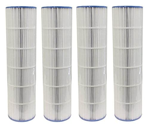 Unicel C-7494 Swimming Pool Replacement Filter Cartridge For Hayward Cx1280Re Swimclear C5520 And Super Star Clear C5500 (4 Pack) #TOP5