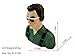 YHFLFRC 1/4 Pilot Figure Hand Painted for RC Airplanes Model Plane Aircraft Warbird Sport Jet Car Boat Drone Toy Driver