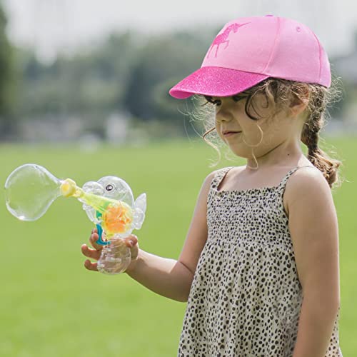 Accsa Girls Baseball Hat Unicorn Hats For Girls Summer Kids Trucker Hat Adjustable Baseball Cap #TOP6