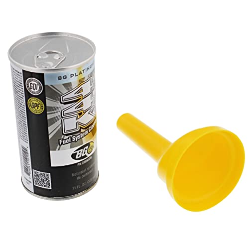 BG 44K Fuel System Cleaner Funnel- 2 Cans