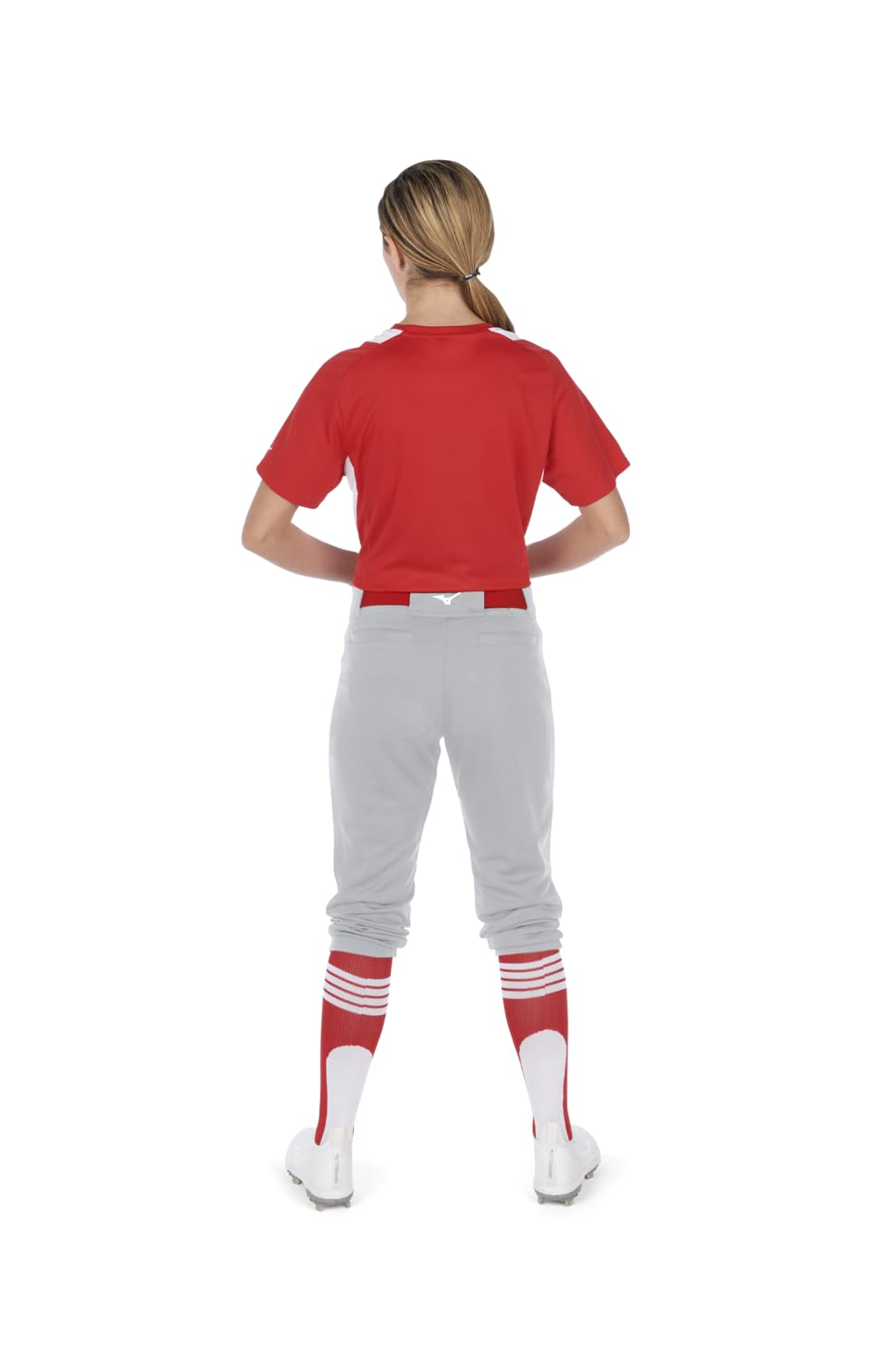 Mizuno Mizuno Pantalon de Softball Prospect pour Femme - Pantalon de Softball - Adulte - Femme