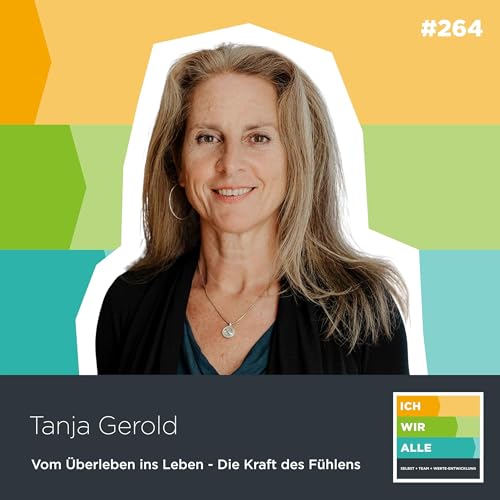 H&ouml;rmoment kompakt: Vom &Uuml;berleben ins Leben - Die Kraft des F&uuml;hlens (Tanja Gerold)