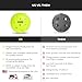 CORE Pickle ball Balls for Professionals and All Levels of Play Balls with 40 Holes -USA Pickle ball Approved Durable Outdoor Pickle ball (12 Balls)