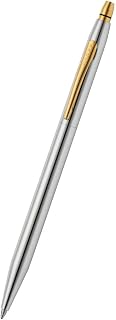 Cross Click Medalist Chrome with Gold-tone Appointments Ballpoint Pen