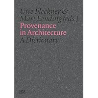Provenance in Architecture