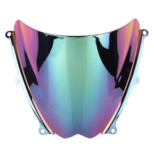 Pare-brise de qualité supérieure GSXR 1000 2007 bulle ABS haute résistance