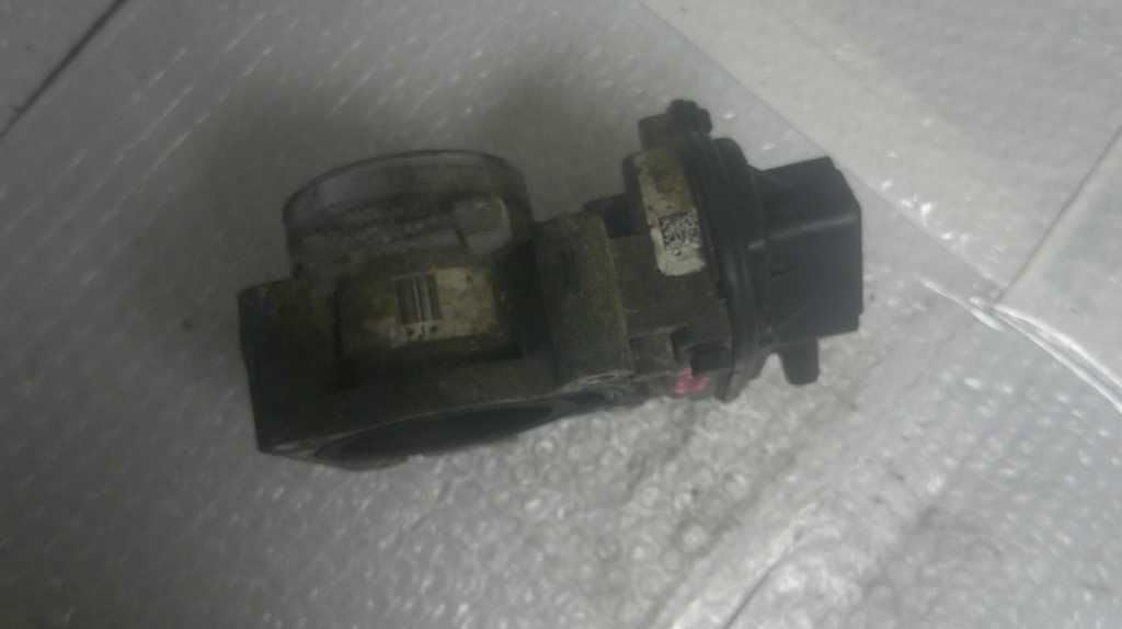 Throttle Body Control 2.0L Fits 10-13 Compatible with Ford Focus Transit Connect 337-02205