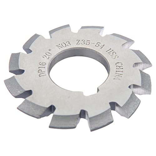 HHIP 2040-1633 16P #3 20 Degree Gear Cutter