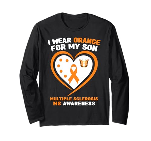 I Wear Orange For My Son �������d���ǌ[�� ����T�V���c