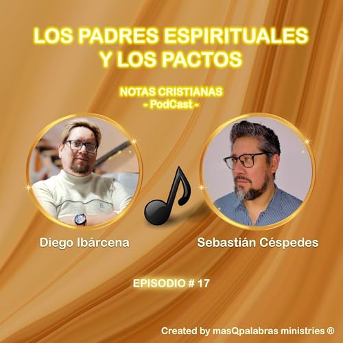 LOS PADRES ESPIRITUALES Y LOS PACTOS cover art