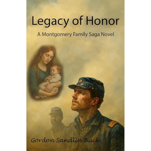 Legacy of Honor Audiolibro Por Gordon Buck arte de portada