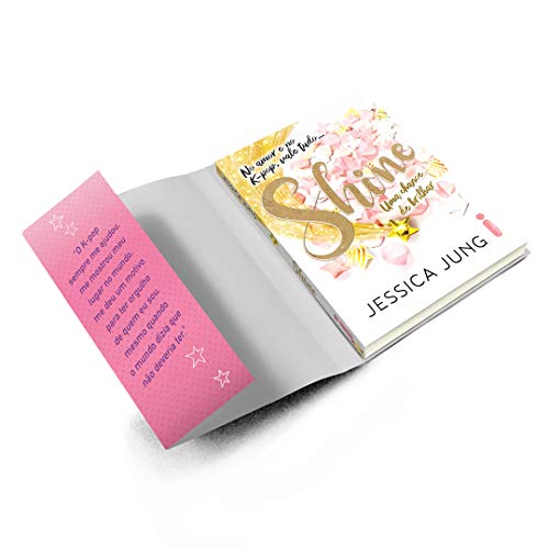 Shine: Uma Chance de Brilhar + Kit Exclusivo de Cards: Série Shine – Vol. 1