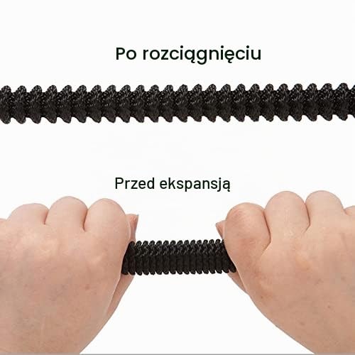 Elastyczny Wąż Ogrodowy, Rozciągliwy Wąż Do Wody, Do Ogrodu, Zwierząt Domowych, Mycia Samochodu (2,5 m)