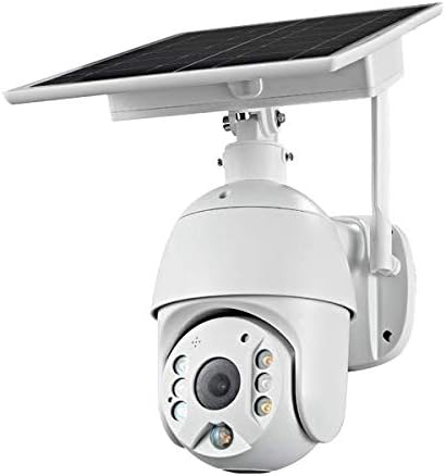 Dimensions of the Zetronix XS7 Pro camera, front view