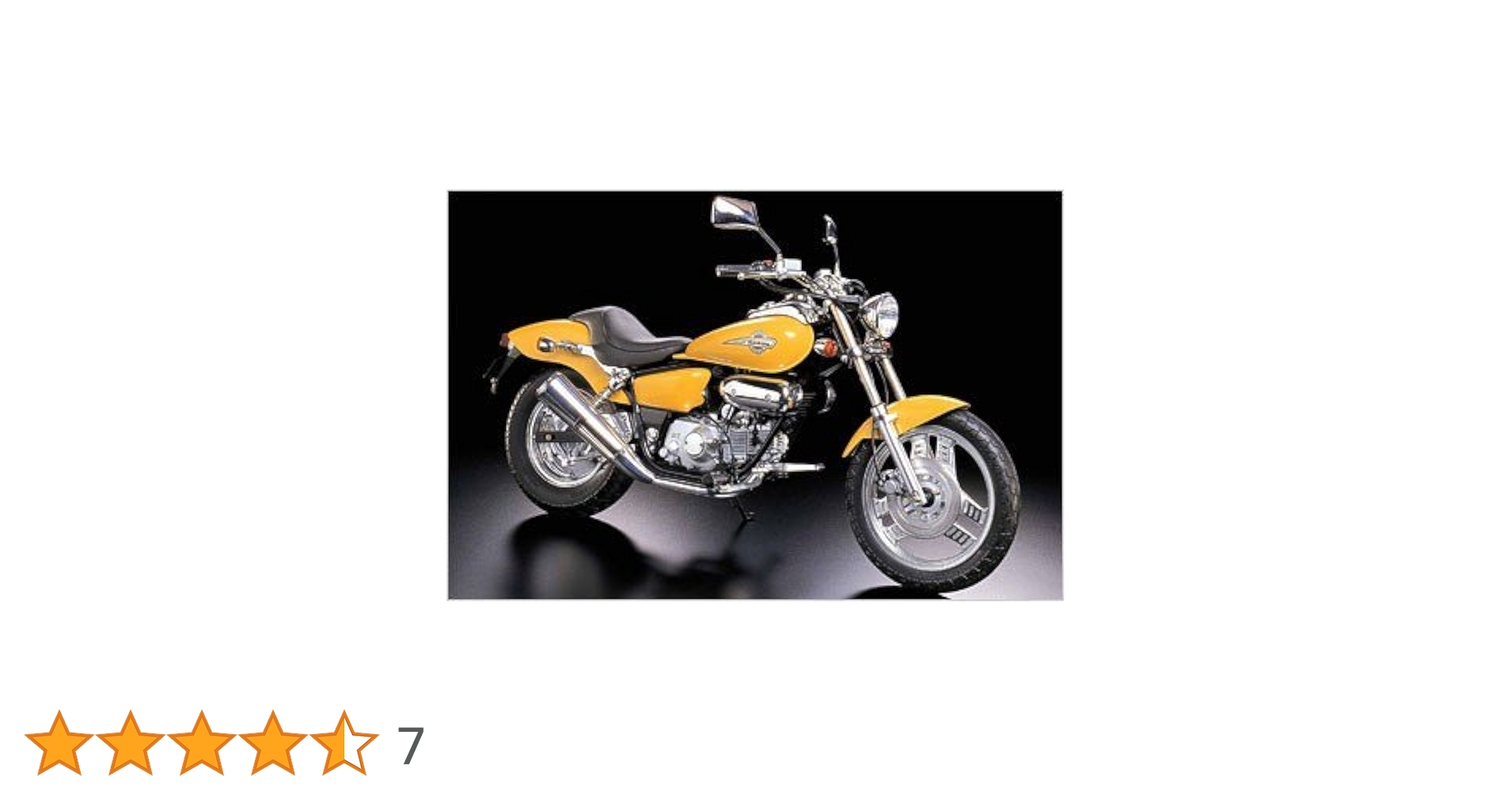 Amazon | タミヤ 1/6 オートバイシリーズ No.28 ホンダ マグナ50