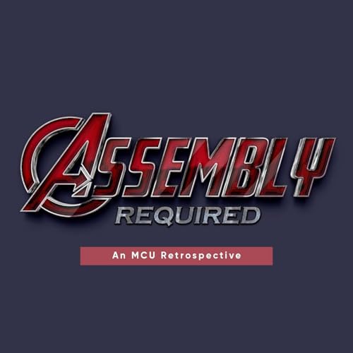 Assembly Required: An MCU Retrospective cover art