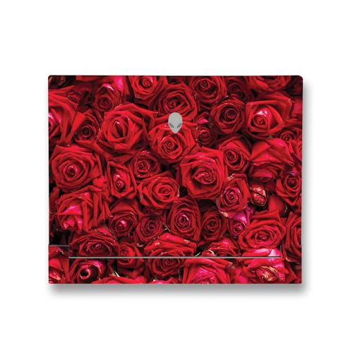 Image of MightySkins Skin Compatible with Alienware X14 R2 (2023) Full Wrap Kit - Too Many Roses | Protective, Durable, and Unique Vinyl Decal wrap Cover | Easy to Apply & Change Styles | Made in The USA