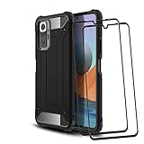 【Ajuste perfecto】 Haga que su Xiaomi Poco M3 Pro 5G | Redmi Note 10 5G se vea pequeño pero elegante. Cada modelo balístico está diseñado con precisión para proporcionar acceso completo a todos los botones, cámaras y puertos del dispositivo.