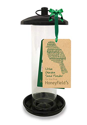 Honeyfield's Wild Bird Urban Garden Seed Feeder Medium Wildvogel-Futterstation Cover
