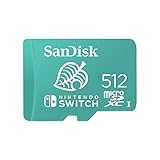 Mit der SD Karte haben Sie einen Gaming-Speicher, mit dem Sie für die Zukunft gerüstet sind.