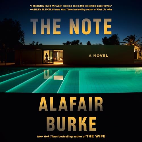 The Note by Alafair Burke episode artwork