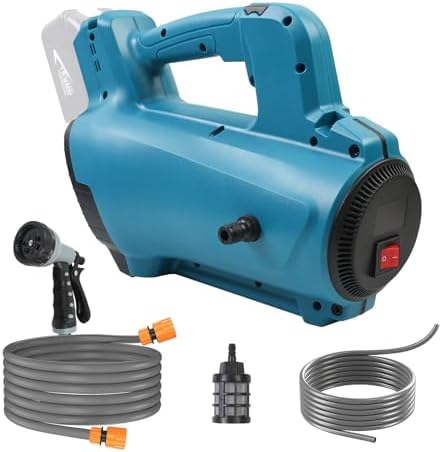Wasserpumpe für Makita 18 V Akku, elektrischekabellose Gartenpump...