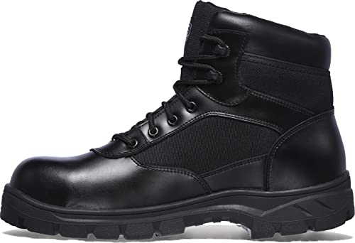 Skechers Skechers Work Wascana Linnean Padded Collar Comp Toe Boot